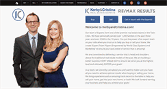 Desktop Screenshot of kerbyandcristina.com